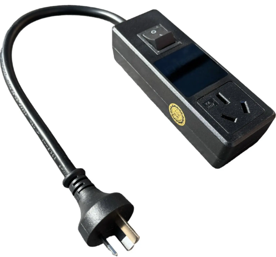 Picture of 15A to 10A Adapter For EV Chargers 15 Amp Adaptor