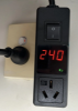 Picture of EV Charger 15A to 10A Adapter 15 Amp Adaptor Aus Plug