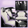 Picture of BYD Dolphin Vegan Leather Seat Covers Available In 3 Colours