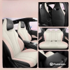 Picture of BYD Dolphin Vegan Leather Seat Covers Available In 3 Colours