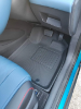Picture of BYD Dolphin Car Floor Mats 3D XPE All Weather Liner Non-Slip Rubber