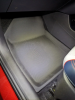 Picture of BYD Atto 3 Car Floor Mats 3D XPE All Weather Liner Non-Slip Rubber Atto3