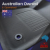 Picture of MG4 Car Floor Mats 3D XPE Textured Look MG 4