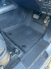 Picture of 3D XPE Car Floor Mats Fit Toyota Hilux Dual Cab Auto MY 2016 - 2023 - N