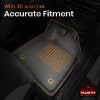 Picture of BYD Dolphin Floor Mats 3D XPE All Weather Liner Non-Slip Rubber