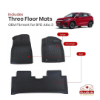 Picture of BYD Atto3 XPE Car Floor Mats With Clips Atto 3