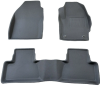 Picture of 3D All-Weather Floor Mats for Toyota Corolla Cross 22-24 Heavy Duty Carpet Liner