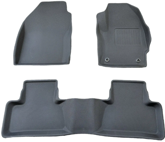 Picture of Hyundai IONIQ 6 Car Floor Mats 3D XPE Textured Look Rubber Liners Ioniq6