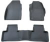 Picture of Hyundai IONIQ 6 Car Floor Mats 3D XPE Textured Look Rubber Liners Ioniq6
