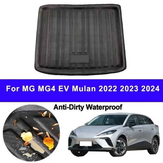 Picture of MG4 Cargo Trunk Mat Luggage Tray Boot Liner for MG 4