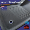 Picture of Preorder BYD Sealion 6 All-Weather 3D Floor Mats Full Set Boot Trunk Sealion6