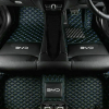 Picture of For-BYD Seal Luxury waterproof-Car Floor Mats right hand drive 2022-2024