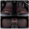Picture of For-BYD Seal Luxury waterproof-Car Floor Mats right hand drive 2022-2024