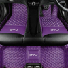 Picture of For-BYD Seal Luxury waterproof-Car Floor Mats right hand drive 2022-2024