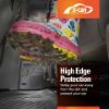 Picture of 3D All-Weather Floor Mats for BYD Atto 3 2022-2024 Carpet Liners TPE Rubber Mat