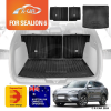 Picture of Boot Liner Back Seat Protector for BYD SEALION 6 2024-2025 Cargo Kick Mats