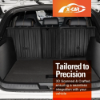 Picture of Boot Liner Back Seat Protector for BYD SEALION 6 2024-2025 Cargo Kick Mats