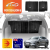 Picture of Boot Liner Back Seat Protector for BYD SEALION 6 2024-2025 Cargo Kick Mats
