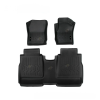 Picture of 5D TPE Car Floor Mats for GWM Cannon-X 2020-Onwards+ Waterproof Heavy Duty