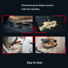 Picture of 5D TPE Car Floor Mats for GWM Cannon-X 2020-Onwards+ Waterproof Heavy Duty