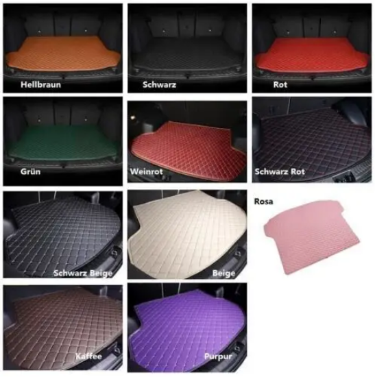Picture of For BYD Dolphin Premium Custom Made Trunk Boot Mats Liner Cargo Mat Cover