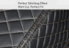 Picture of 3D All-Weather Floor Mats for BYD Atto 3 2021-2024 Carpet Liners TPE Mat