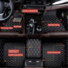 Picture of 3D All-Weather Floor Mats for BYD Atto 3 2021-2024 Carpet Liners TPE Mat