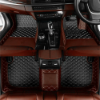 Picture of Premium Custom luxury All weather car Floor mat for BYD Atto 3 2022-2025