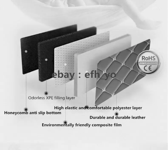 Picture of Trunk Cargo Mat Boot Liner Luggage Tray for BYD Dolphin 2023-2024
