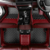 Picture of Advanced Customization Floor mats for BYD All Models 2020-2024 Car Floor Mats