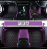 Picture of Senior custom For BYD ATTO 3 right-hand drive all-weather car floor mats
