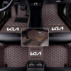 Picture of For Kia Car Floor Mats Custom Cerato Picanto Sportage All Models Auto Carpet Rug