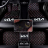Picture of For Kia Car Floor Mats Custom Cerato Picanto Sportage All Models Auto Carpet Rug