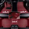 Picture of For Kia Car Floor Mats Custom Cerato Picanto Sportage All Models Auto Carpet Rug