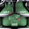 Picture of For Kia Car Floor Mats Custom Cerato Picanto Sportage All Models Auto Carpet Rug
