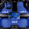 Picture of For Kia Car Floor Mats Custom Cerato Picanto Sportage All Models Auto Carpet Rug