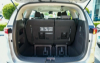 Picture of For New Kia Carnival 2021-2023 Custom Made Trunk Boot Mats Liner Cargo Mat Cover