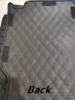 Picture of For New Kia Carnival 2021-2023 Custom Made Trunk Boot Mats Liner Cargo Mat Cover