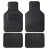 Picture of Full Coverage Car Floor Carpet Mat Set PU Leather Waterproof Protector Foot Pads