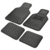 Picture of Full Coverage Car Floor Carpet Mat Set PU Leather Waterproof Protector Foot Pads