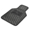 Picture of Full Coverage Car Floor Carpet Mat Set PU Leather Waterproof Protector Foot Pads