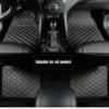 Picture of Full Coverage Car Floor Carpet Mat Set PU Leather Waterproof Protector Foot Pads