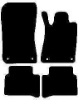 Picture of For Mercedes Benz E-Class 2002-2008 W211 Tailored Car Floor Mat Black Carpet