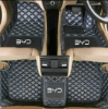 Picture of For-BYD Seal 2022-2024 Luxury waterproof-Car Floor Mats right hand drive