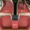 Picture of For-BYD Seal 2022-2024 Luxury waterproof-Car Floor Mats right hand drive