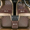Picture of For-BYD Seal 2022-2024 Luxury waterproof-Car Floor Mats right hand drive