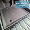 Picture of All-Weather BYD Seal Floor Mats 2023-2024 Boot Liners Trunk Mat Full Set XPE
