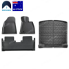 Picture of All-Weather BYD Seal Floor Mats 2023-2024 Boot Liners Trunk Mat Full Set XPE