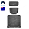 Picture of All-Weather BYD Seal Floor Mats 2023-2024 Boot Liners Trunk Mat Full Set XPE