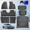 Picture of All-Weather BYD Seal Floor Mats 2023-2024 Boot Liners Trunk Mat Full Set XPE